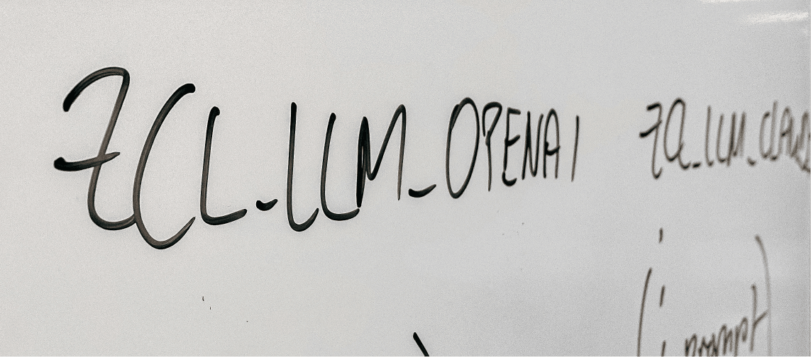 Picture of the training program