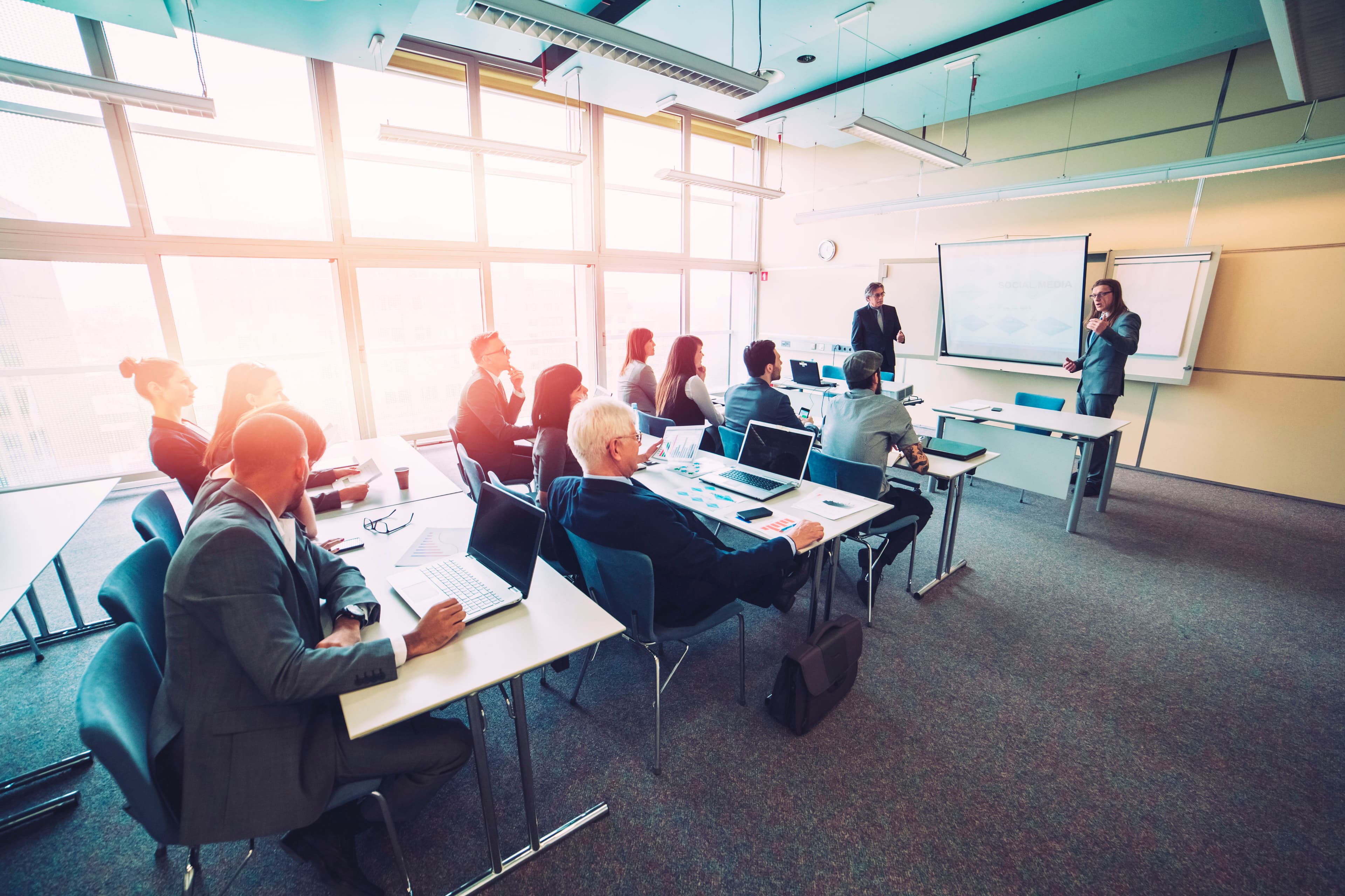 Image in slider event