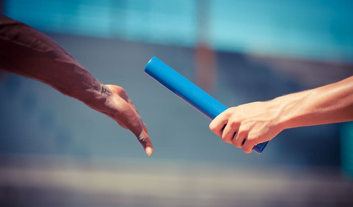 Image in slider event