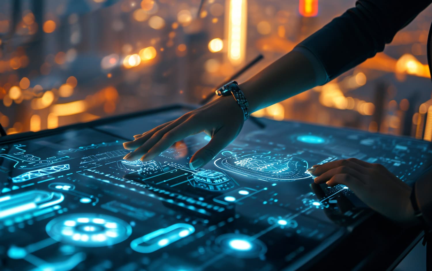 Image in slider event